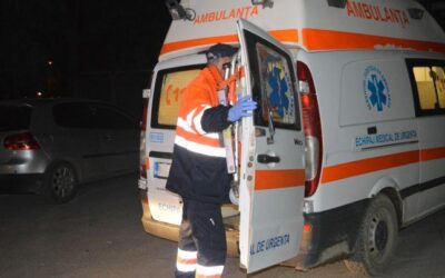 SCANDAL MONSTRU la o vânzare auto în Argeș! L-a călcat intenționat cu mașina după o ceartă aprinsă