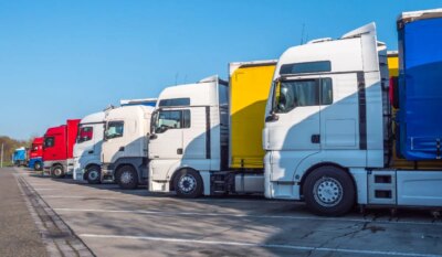 A oprit să doarmă în Bulgaria, dar a avut parte de coșmarul vieții! Ce a găsit românul la camion dimineața