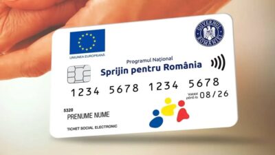 ALERTĂ pentru milioanele de români cu CARD SOCIAL! Data la care intră banii în decembrie + schimbarea ȘOC din 2026!