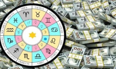 Zodiile care dau lovitura totală. Vin banii și marea dragoste pentru acești nativi norocoși