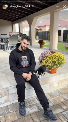 Vestea dată de Iancu Sterp înainte ca Denisa să nască. Cine este noul membru al familiei