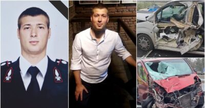Destin crunt pentru Mirel, pompierul român ucis în Ungaria. A murit nevinovat în timp ce voia să salveze vieți