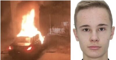 Cine este fiul de politician găsit carbonizat în mașină la Viena. A fost ucis de propriul coleg pentru bani