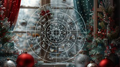 Zodiile cărora li se schimbă viața radical după Crăciun. Vin banii cu sacul și scapă de toate problemele