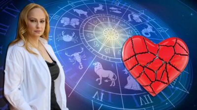 Zodia care ajunge de la bal la spital. Cristina Demetrescu, avertisment crunt. Nativii sunt în mare pericol