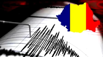 Cutremur neobișnuit în România. Orașul mare unde s-a produs seismul de suprafață