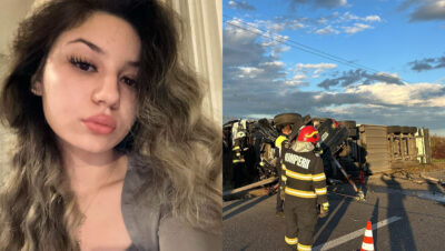 Cine este Denisa, fata de 19 ani moartă în accidentul de pe E85. Mesajul sfâșietor al prietenei