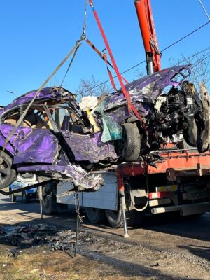 Detaliul sfâșietor despre tinerii morți în Bacău. Ce i-au spus mamei înainte de tragedie: Să ajungem până atunci