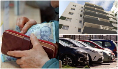 Lovitură la buzunar din ianuarie 2026!  Noile impozite pentru case și mașini, după decizia DEFINITIVĂ a CCR!