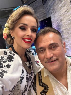 Durere imensă pentru Loredana Streche după decesul lui Ion Drăgan. Cuvintele care au emoționat o țară întreagă