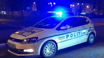 Haos total la intrarea în București! Un pieton a fost spulberat de mașină. Traficul e paralizat, intervin medicii