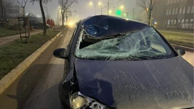 Tragedie la Iași! O femeie a fost spulberată pe trecerea de pietoni, a murit pe loc
