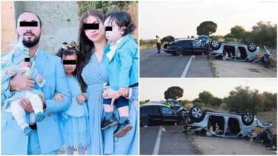Mesajul tulburător al mamei celor trei copii morți în Spania, la un an de la nașterea bebelușului Emanuel
