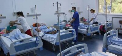 Coșmar în spitalele din România. Ce simptome are virusul care a umplut camerele de gardă