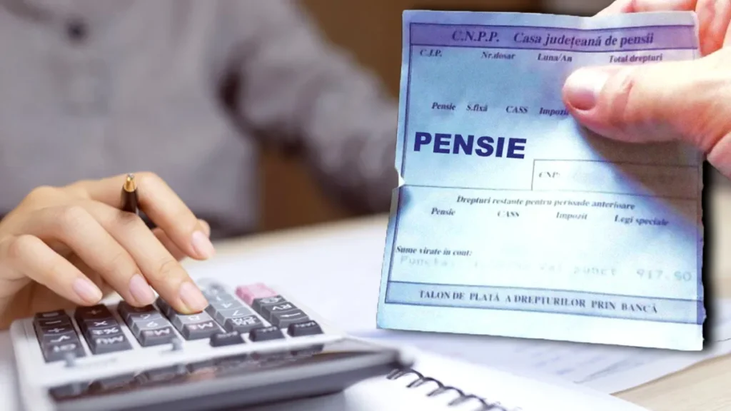 pensie 2