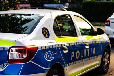 Descoperire macabră! Cine e bărbatul găsit carbonizat în mașină. Ipoteza teribilă a polițiștilor