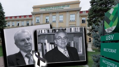 Tragedie imensă! A murit la nici 24 de ore după colegul său. Cine sunt cei doi profesori celebri