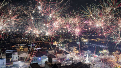 Orașele din România care au INTERZIS artificiile de Revelion. Ce se va întâmpla la miezul nopții