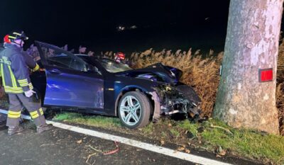 Sfârșit tragic pentru Gabriela în Italia! A murit la volanul BMW-ului, iar martorii au văzut totul. Ce s-a întâmplat