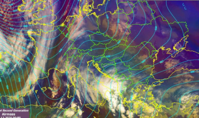 Avertizare METEO de ultim moment! Ciclonul mediteranean aduce vreme extremă în România – află ce județe sunt sub COD ROȘU de risc!