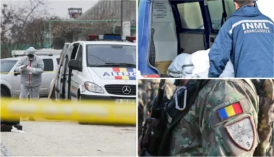 Tragedie în Armata Română! Un sergent de 23 de ani a fost găsit fără suflare chiar în timpul serviciului