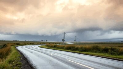 Vremea o ia razna în România! Rafale de 120 km/h și cod portocaliu. Zonele care vor fi lovite crunt de vijelii