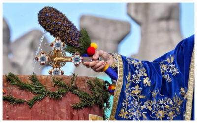 Decizia luată de Patriarhul Daniel pentru Bobotează 2026. Câți litri de Agheasmă Mare vor primi românii