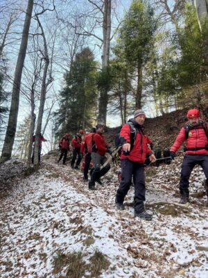 Sfârșit tragic pentru un turist în Piatra Craiului. Ce s-a întâmplat pe traseul spre Poiana Zănoaga