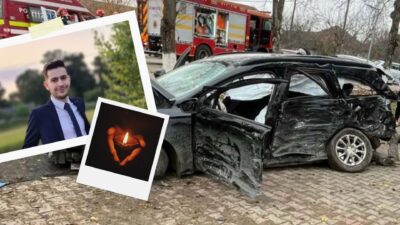 Cine e Marius, tânărul de 25 de ani strivit în accidentul din Arad. Destin frânt într-o clipă