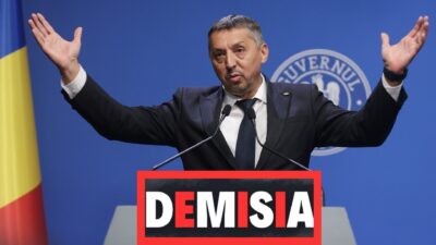 Lovitură totală în Guvern! Daniel David și-a dat demisia după cearta cu premierul Bolojan