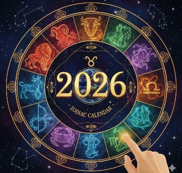 Previziuni complete pentru 2026. Ce zodii au noroc la bani și cine suferă din dragoste