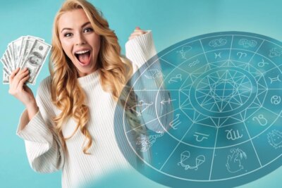 Zodiile care dau lovitura în 3 luni! Vin banii cu sacul peste ele, sunt binecuvântate de destin