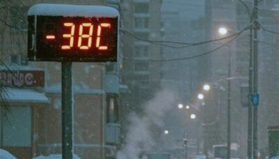 Ziua exactă când lovește „iarna secolului” în București. Meteorologii Accuweather au făcut anunțul despre februarie