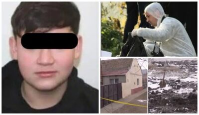 „Mario e mort”. Mărturia unchiului care l-a dat de gol pe criminal! Motivul ireal pentru care l-au măcelărit