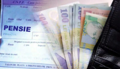 SE DAU 1.000 DE LEI LA PENSIE! Cine sunt românii care primesc banii. Anunțul oficial făcut de Ministrul Muncii