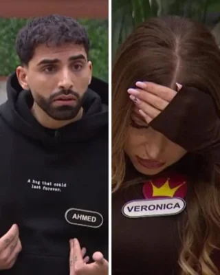 Scandal la Casa Iubirii! Ahmed a spart pahare și a răbufnit după ce Veronica l-a umilit în fața tuturor