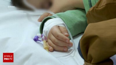 Părinți disperați! Doi copii în moarte cerebrală după operații banale la Constanța
