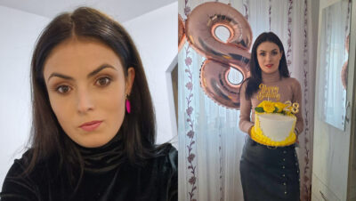 Alina s-a stins la doar 30 de ani pe patul de spital! Medicii nu au mai putut face nimic pentru mămica din Huși