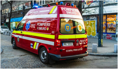 Momente de panică la grădiniță! Un dulap s-a prăbușit peste un copil chiar sub ochii părinților