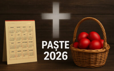 S-a aflat când pică Paștele în 2026! Data exactă a Învierii pentru ortodocși și catolici. Trebuie să știi asta