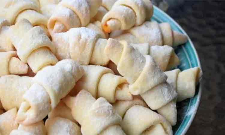 Cum se fac cornuletele Cea mai simpla si gustoasa reteta