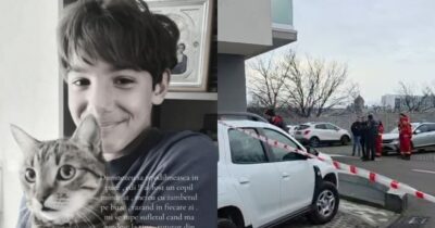 Gestul sfâșietor făcut de Eduard cu o zi înainte să sară de pe bloc. Nimeni nu a înțeles că își ia adio