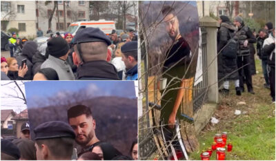 Moarte suspectă la spitalul din Buzău. Gabriel s-a stins la 25 de ani așteptând operația, acuzații grave