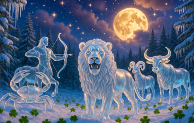 Zodiile care dau lovitura joi, 29 ianuarie! Scapă de toate grijile și au mare noroc. Universul e de partea lor