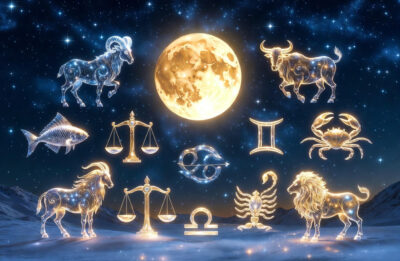 Horoscop 8 ianuarie 2026. Zodiile care au parte de Joia Albă și primesc un ajutor nesperat de la astre