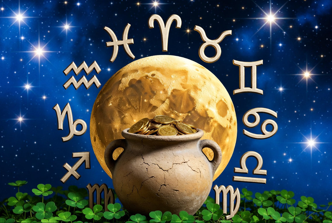 Horoscopul banilor pentru 2026