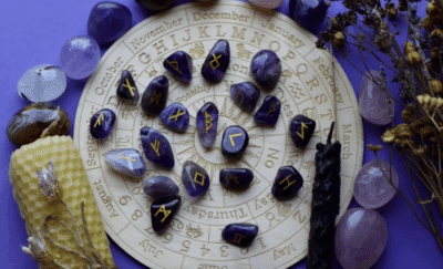 Horoscop rune 1 ianuarie 2026. Semnul divin care aduce marea împăcare și câștiguri financiare uriașe