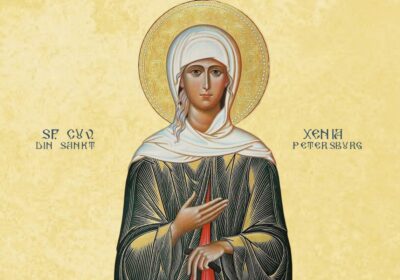 Calendar ortodox 24 ianuarie. Sfânta care a renunțat la avere și mânca pâine cu cenușă. Minunea văzută pe cer