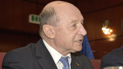 Traian Băsescu a luat foc! Reacție furibundă după ce Ana Bărbosu a rămas fără medalie: „Americii nu i-au ajuns?”
