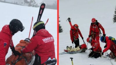 Pericol uriaș pentru turiști. Zeci de oameni au ajuns la spital direct de pe munte, anunțul făcut de salvatori